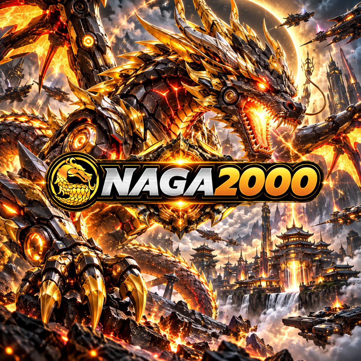 NAGA2000 & Ter-asyik